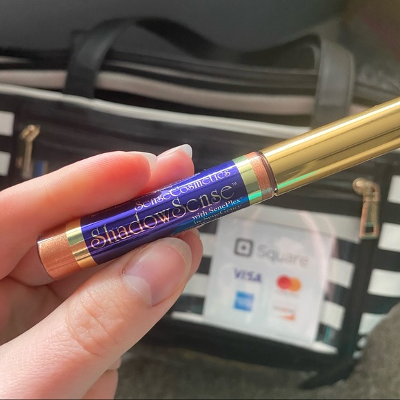 ShadowSense Copper Rose Shimmer (unopened) - Picture 2 of 4